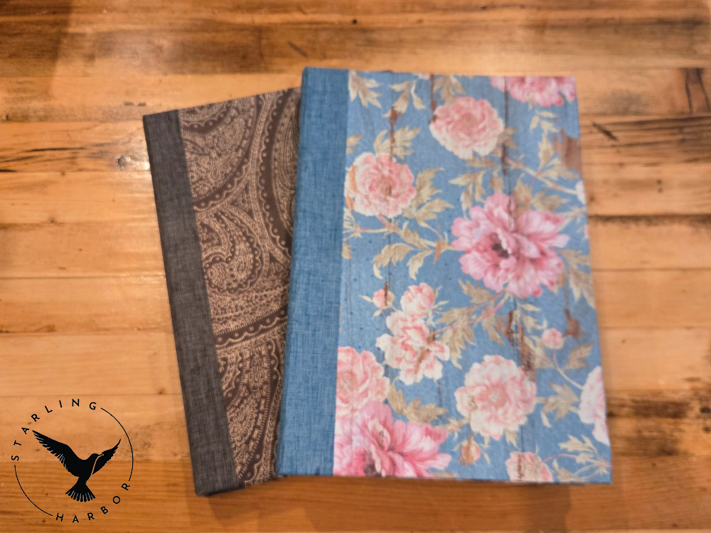 Hand-Crafted Journals
